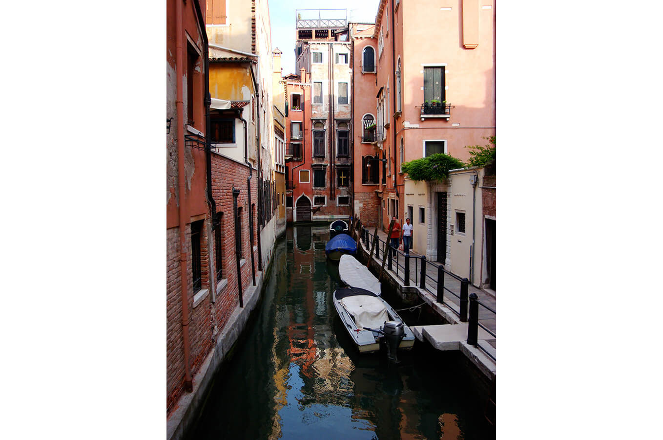 Venice Italy Canal Fine Art Photography