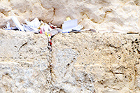 Western Wall Israel Travel Photography