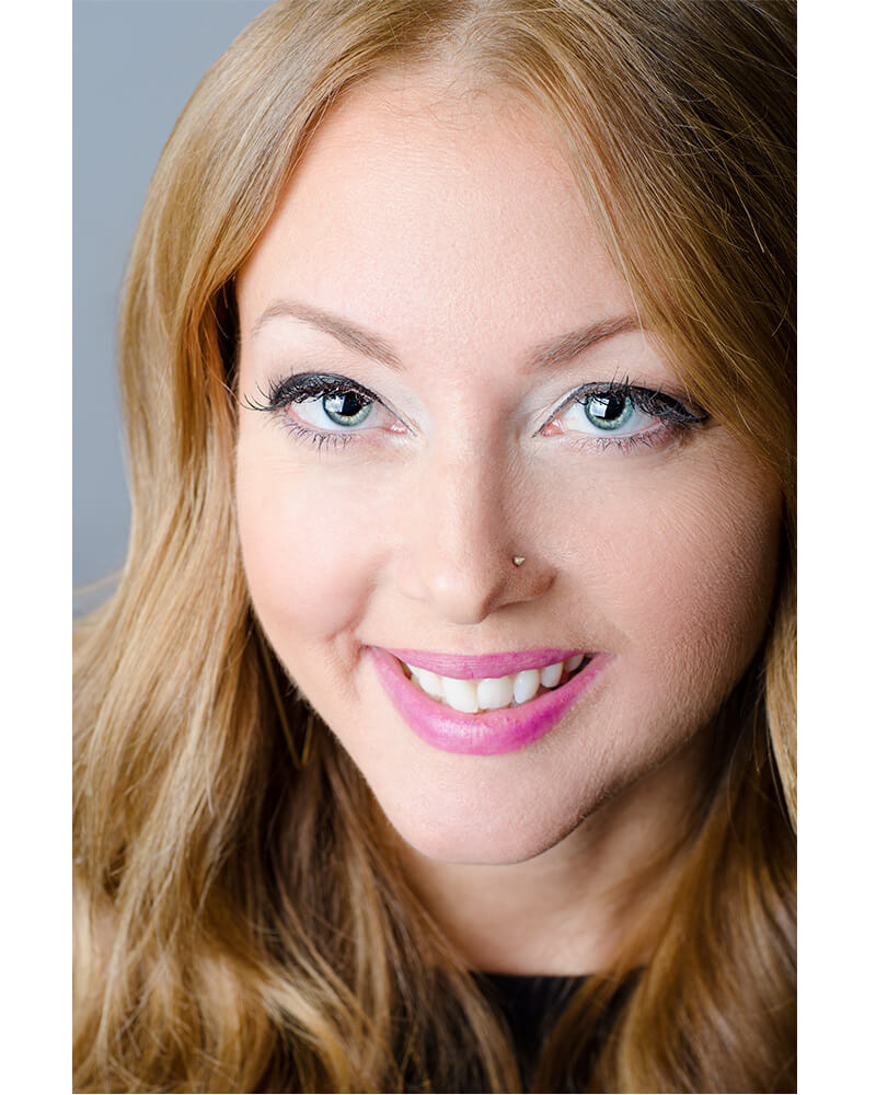 Business Headshot by Los Angeles Headshot Photographer Carrie Morgan