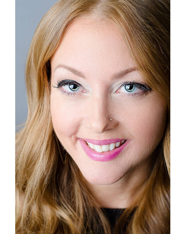 Los Angeles Headshot Photographer Carrie Morgan