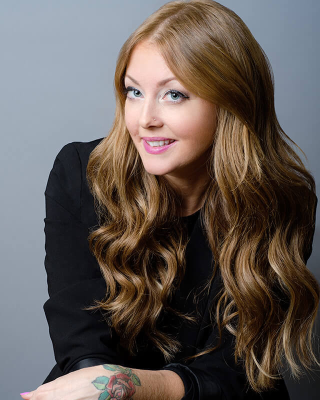 Los Angeles Headshot Photographer Carrie Morgan
