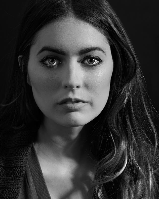 Los Angeles Headshot Photographer Carrie Morgan