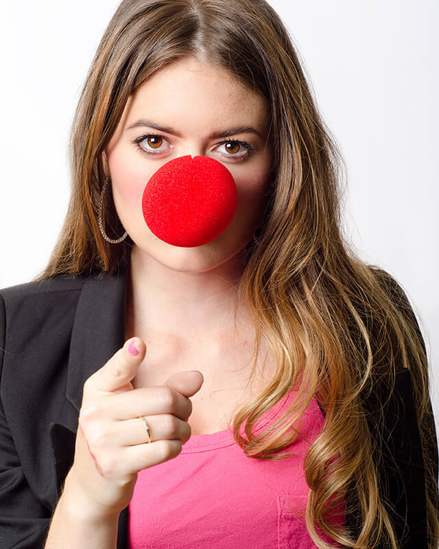 Los Angeles Headshot Photographer Carrie Morgan